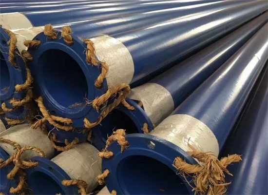 莆田矿用涂塑钢管