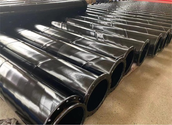 莆田矿用涂塑钢管